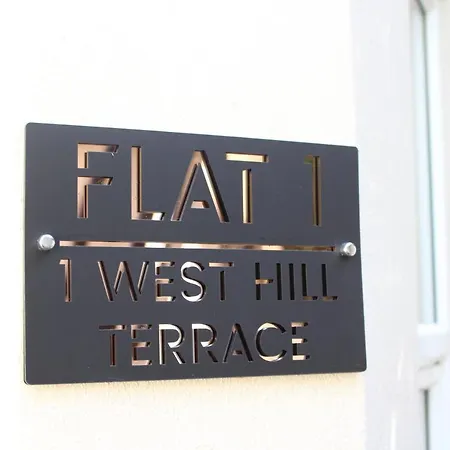 Apartamento Flat 1, Westhill Leeds  Exterior foto