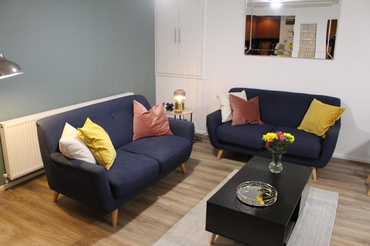 Flat 1, Westhill Apartamento Leeds (West Yorkshire)