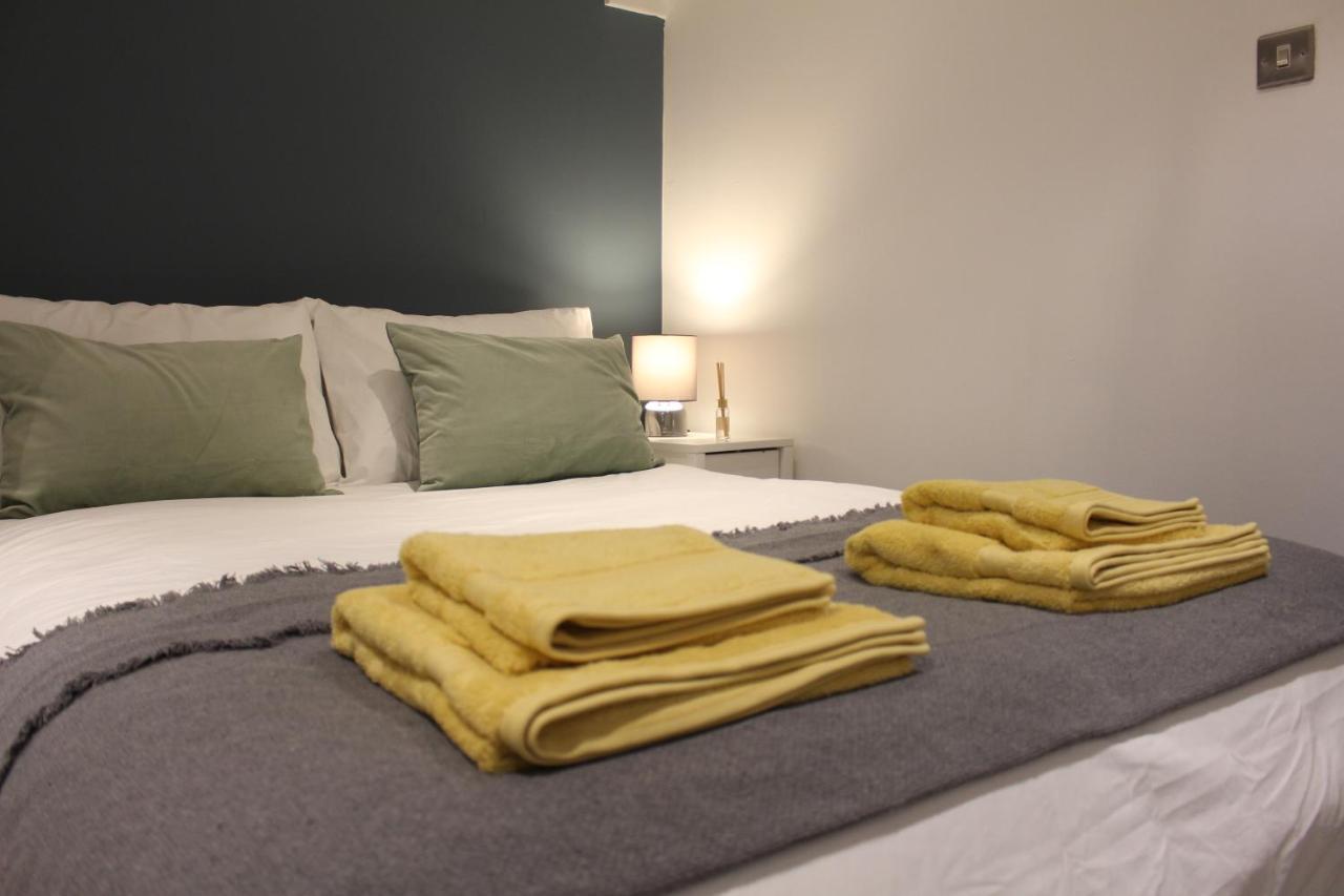 Flat 1, Westhill Apartamento Leeds (West Yorkshire)
