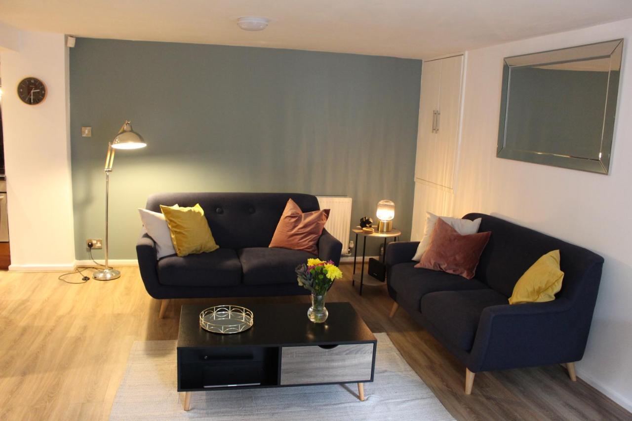 Apartamento Flat 1, Westhill Leeds (West Yorkshire)