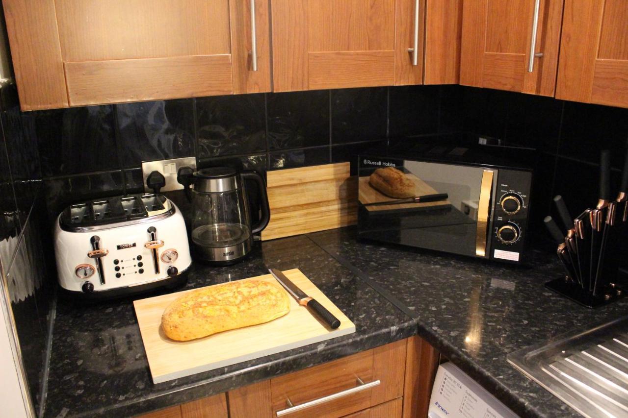 Flat 1, Westhill Apartamento
