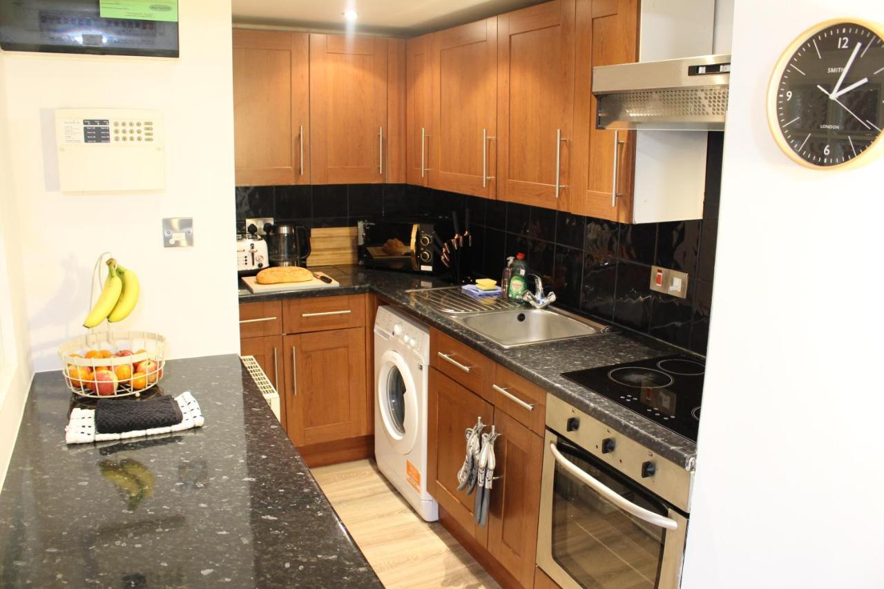 Flat 1, Westhill Apartment Leeds (West Yorkshire)