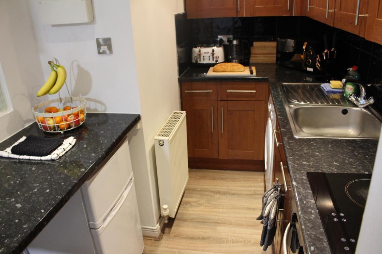 Flat 1, Westhill Apartment