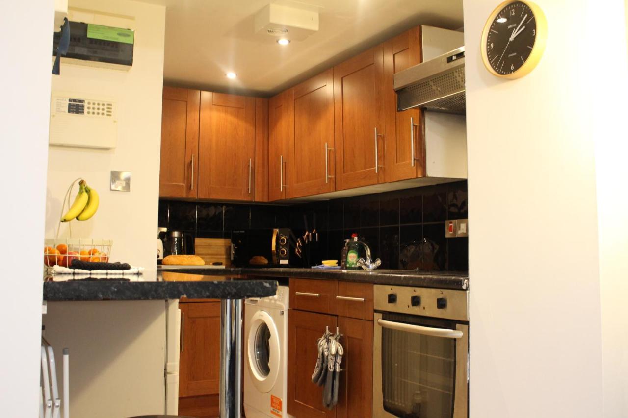 Flat 1, Westhill Apartment